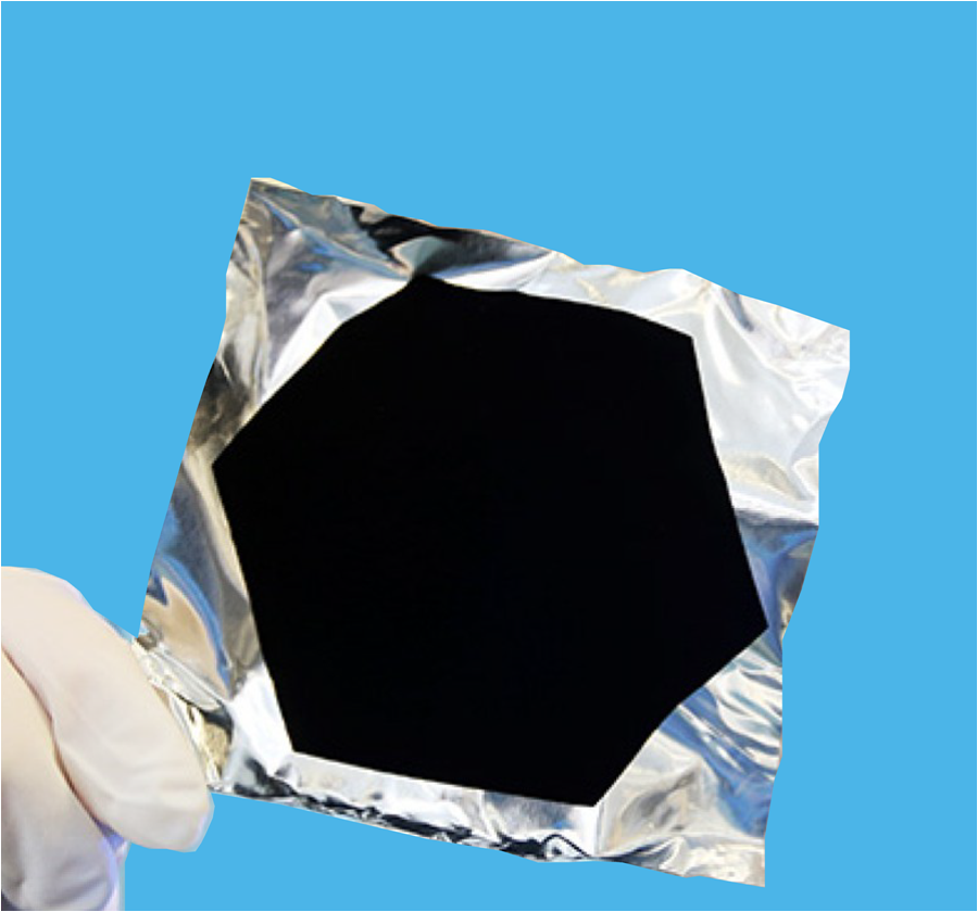 Вента блэк. Vantablack. Абсолютно черный материал. Самый черный материал. Материал который поглощает свет.