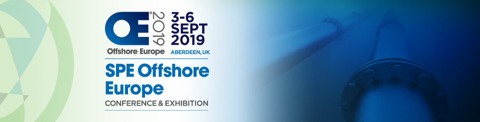 Don't miss Surface Technology at Offshore Europe 2019 - Surface Technology